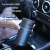 Portable Car Aroma Diffuser & Atmosphere Light with Custom Logo