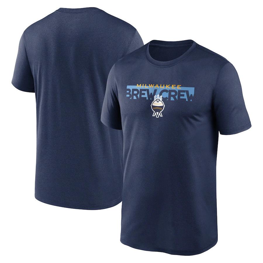 T-shirt Baseball Short Sleeve Men's Sports Running Moisture Wicking Quick Drying T-shirt Large Size Top