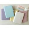 Bom Bom Macaron 6-Round Pokabinder A5 Diary Album with Inner Pages