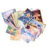 44 Decks Cosmic Dancer Oracle Tarot English Divination Forecasting Cards Entertainment Board Game