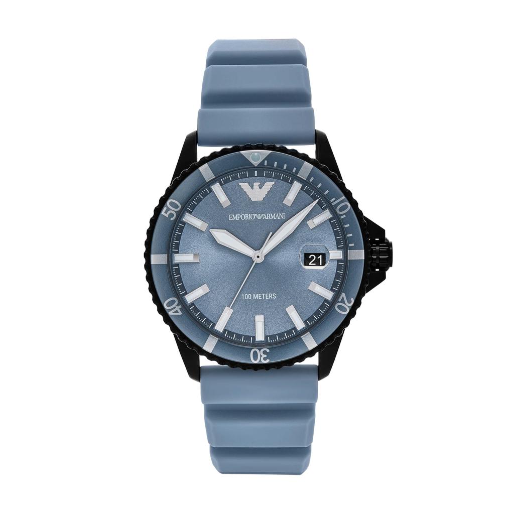 Emporio Armani NA AR11685 Men's Blue Watch