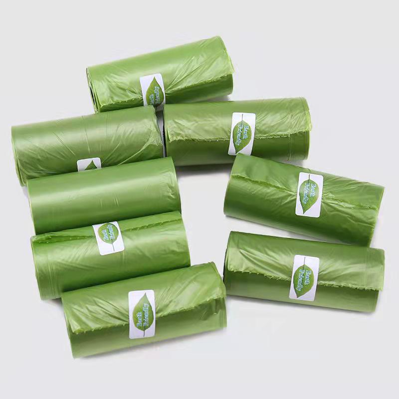 Biodegradable Thickened Dog Poop Bags - Pet Trash Bags
