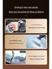12V Fast-Heating Car Defroster & Defogger - New Electric Heater for Winter