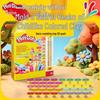 Jucării pentru învățare și dezvoltare – Plastilină