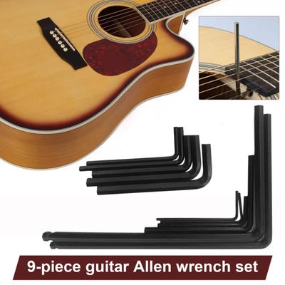 Practical Acoustic Guitar Wrench Durable Lightweight Wear Resistant