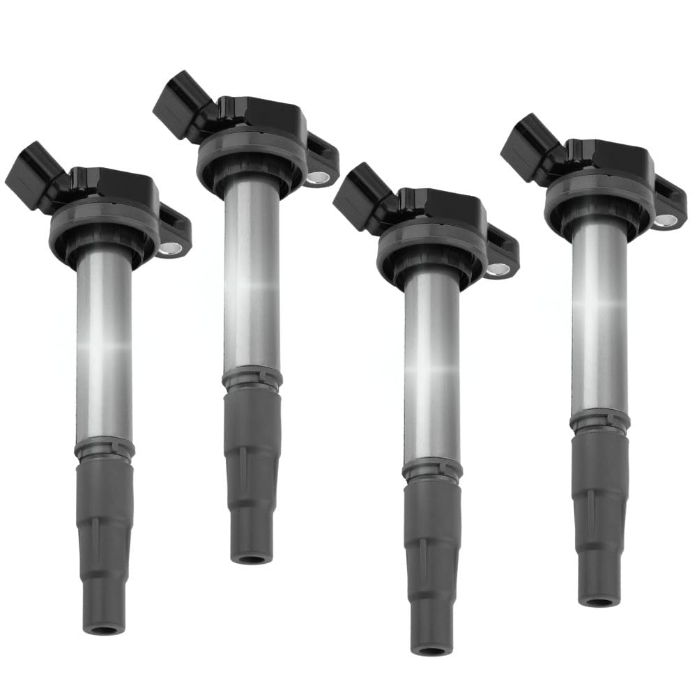 

MORASTYLE Toyota TOYOTA Ignition Coil Set of 4 Noah Voxy Esquire ZRR70G ZRR70W ZRR75G ZRR75W