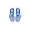 Nike Revolution 4 Velcro Comfortable Low-Top Kids Running Shoes Light Blue Kids Running Shoes BV7443-400