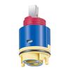 Faucet Cartridge Replacement Kitchen Bathroom Home Faucet Cartridge 7.8*4cm ForBelanger 4010, 4020X, And ForHain-Yo Accessories