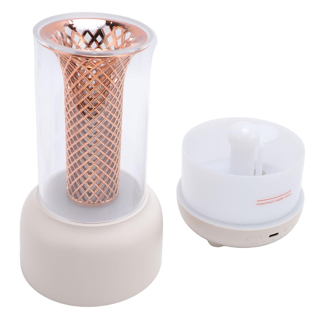 Aromatherapy Diffuser Essential Oil Humidifier Home Hotel Air Machine Noiseless 150ML for Spa Yoga