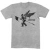 Linkin Park - Street Soldier - Graues T-Shirt