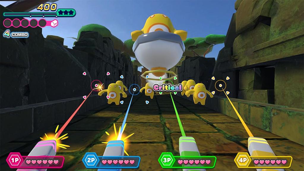 Bandits Switch Bang! Bang! -