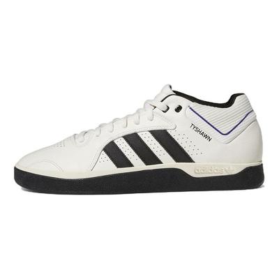 Tyshawn Beyaz Siyah Erkek Spor Ayakkabı Bulut-Beyaz Core-Siyah Collegiate-Mor GY6950