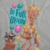 Guardians Of The Galaxy Womens/Ladies Bloom Heather T-Shirt