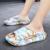Summer Men Slippers Leisure Summer Shoes Male Beach Shoes Comfy Men's Shoes  Outdoor Mens Slippers Fashion Flip Flops Slippers