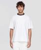 Lebenjamin (M) Short Sleeve Tee 404 White