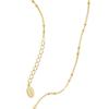 verte [925 silver] Un.silver.72 / boule necklace (2 color)