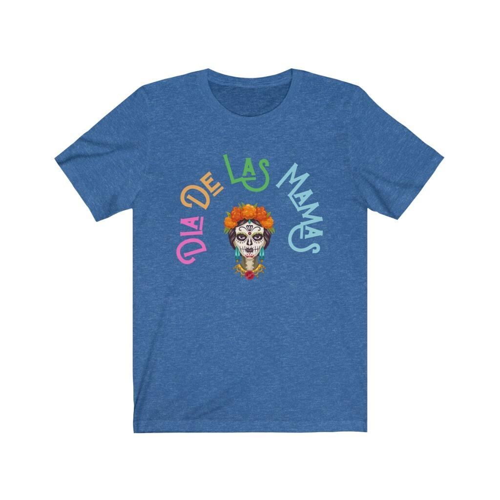 Dia De Las Mamas Tee S разноцветный