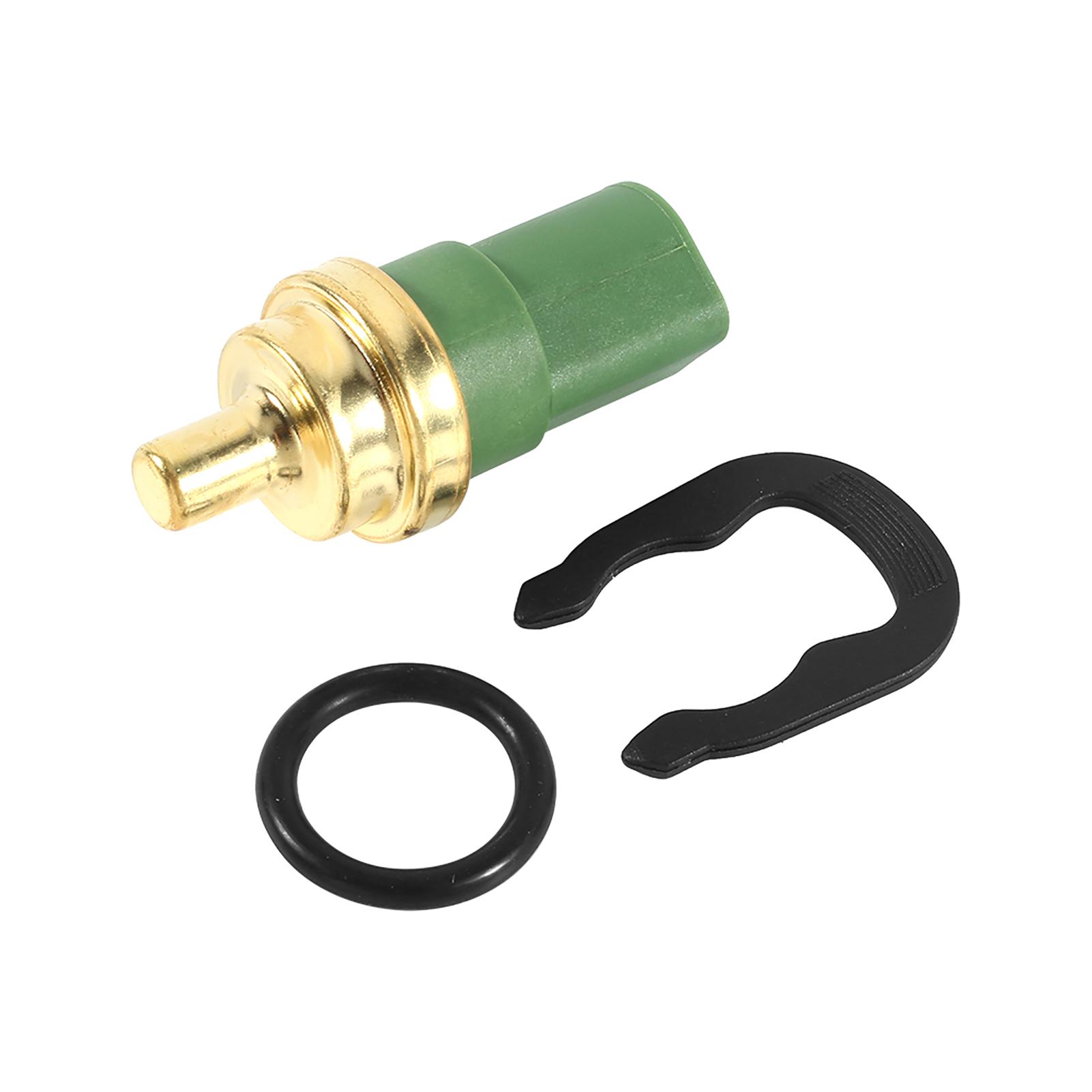 Capteur de Température de Liquide de Refroidissement Interrupteur d'Eau 4 Broches Pour A4 A6 beige
