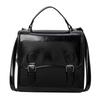 Schoolbag Korean portable red bag women's 1011 new trendy fashion backpack college style versatile shoulder backpack
