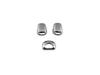 Tank Custom Plated Washer Nozzle Cover Set for and 910 Tank Customs M900A/M910A [WASHER-030] M900, M910, 900,
