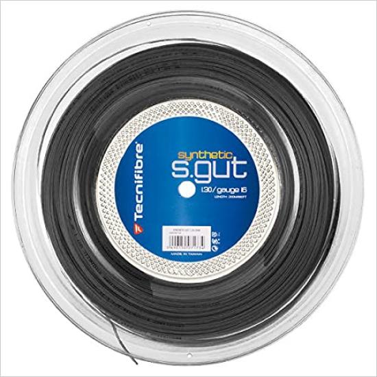 

Technifiber Gut Синтетическая кишка [Кишка] (200m) (05rsynt1) 1.30мм/Черный [Товар] чёрный