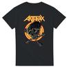 Anthrax Heavyweight Unisex Crewneck T Shirt | Gildan® 5000