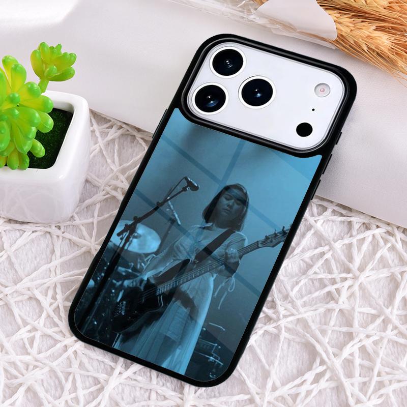 Singer Mitski Shockproof Phone Case for iPhone 17 Air 16e 15 11 12 14 13 Pro Max Cover Coque