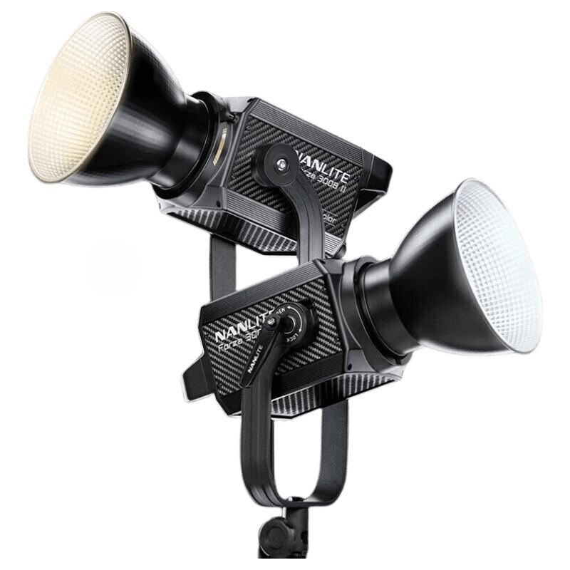 NANLITE Forza 300W II LED Studio Light