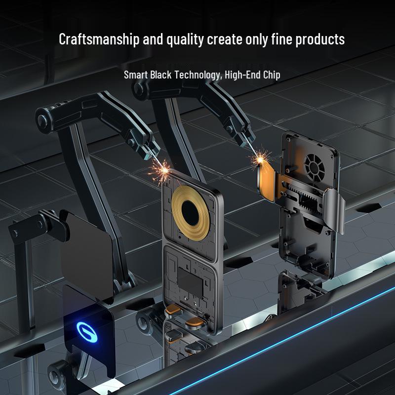 V5V3 Car Phone Holder Clip-on Mount & Fixing Bracket for Interior