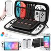 Pouch Protector Bag for Nintendo Switch & OLED Joycon Joy Con Case Carcasa Protection Fundas Shell Game Accessories Skin Cover