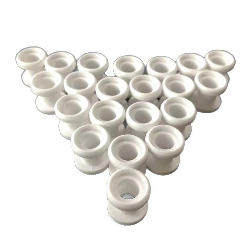 Roată Ceramică de Alumina Emailată Rezistentă la Temperaturi Înalte cu Bobinator cu Fir de Încălzire Electrică
