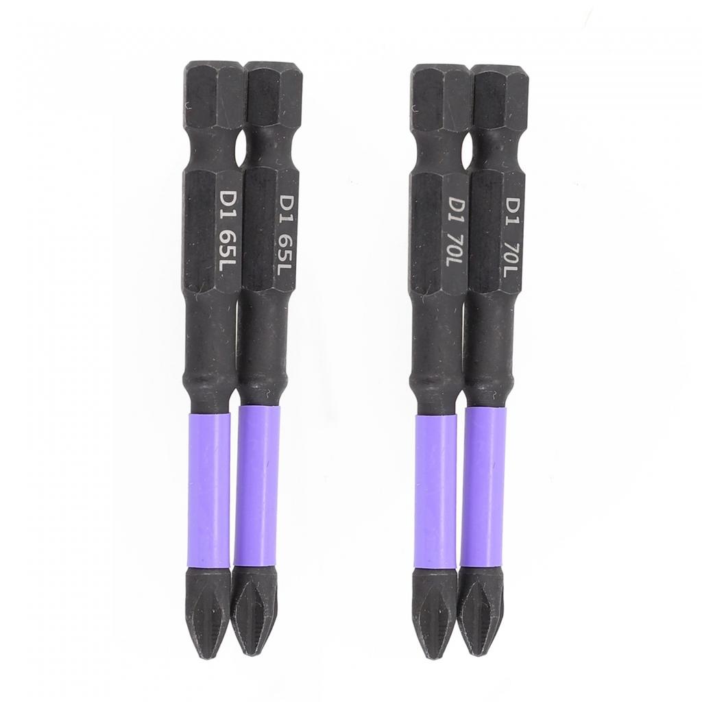 Magnetic Batch Head For Electric Screwdrivers For Hand Drills High Hardness