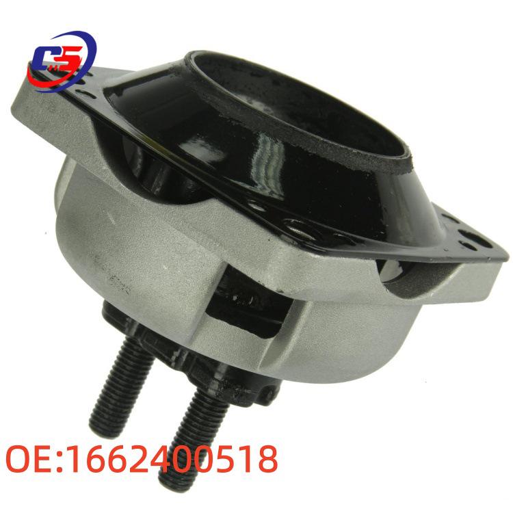 Mercedes-Benz W166 Transmission Mount Bushing 1662400518 - Cross-border Hot Sale