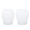 2pcs Tulip Flower Silicone Mold Candles Soap Crafts Baking Chocolate Making Flexible Reusable Tulip Silicone Mold