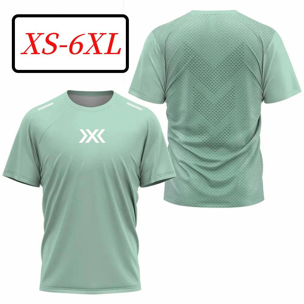 Summer T Shirt for Men Short Sleeve T-shirt Men's/Women's O-Neck Pullover Casual Loose Oversize Top Tees Multiple Options