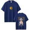 Anime Gachiakuta Ludo Merch T-shirt Unisex Women Fashion Casual Oversized T Shirts Summer Male Unisexga Cosplay Oversized Streetwear