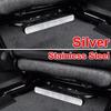 Car Air Vent Covers For Mercedes Benz GLC X253 Coupe C253 GLC300 GLC220 GLC250 GLC350 Rear Seat Back A/C Outlet Accessories