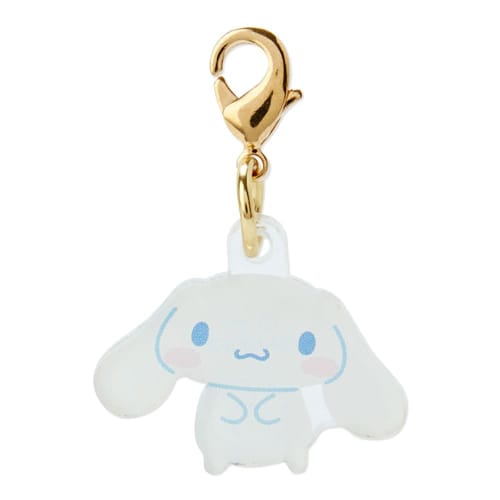 Sanrio Cinnamoroll Charm Set (My Favorite Character is the Best!) Approx. 8x0.3x11.7cm Acrylic 137529