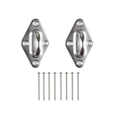 Conjunto de ferragens de montagem de rede Curiace Trading Rede/cadeira (5) Adaptação de TC5