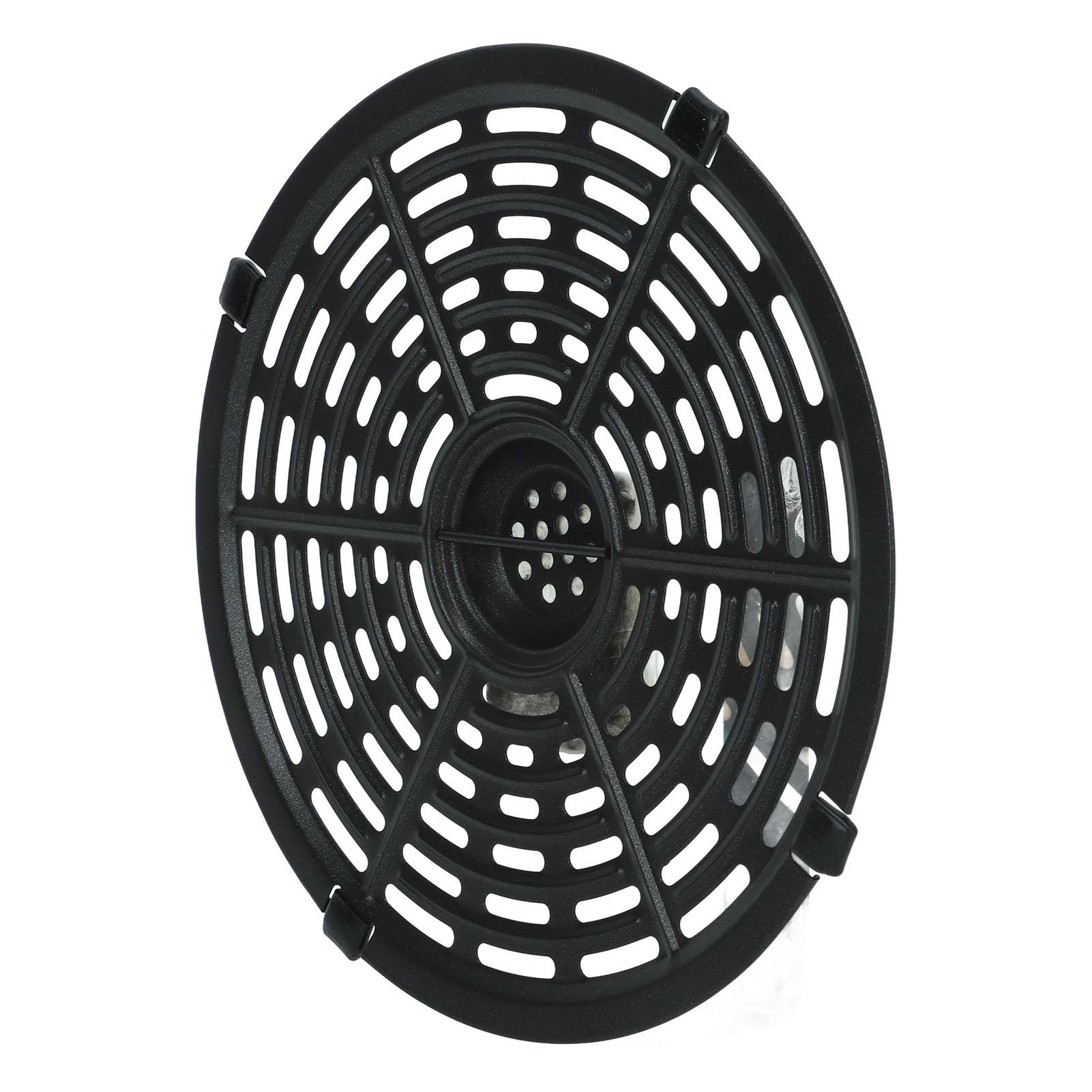 

20 см 7,9 дюймов фритюрница сменная сковорода гриль антипригарное покрытие сменная фритюрница пластина для хрустящей корочки L