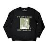 Snoop Dogg Unisex Adult Chronic Signature Sweatshirt