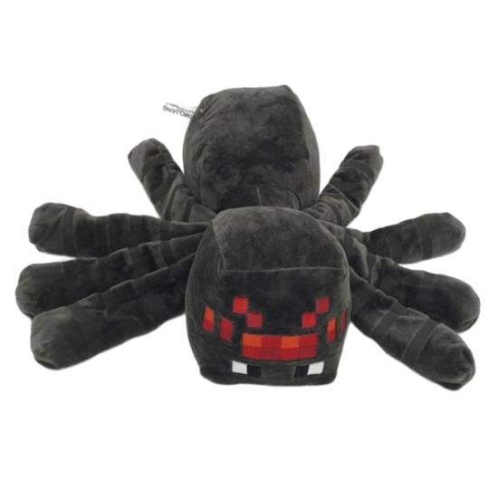 Aspect Drăguț Vivid Simulare Înaltă Confortabil Păpușă de Pluș Minecraft Umplută Păpușă de Desene Animate Joc Porc Calmar Pisică Jucărie de Pluș Ornament de Casă