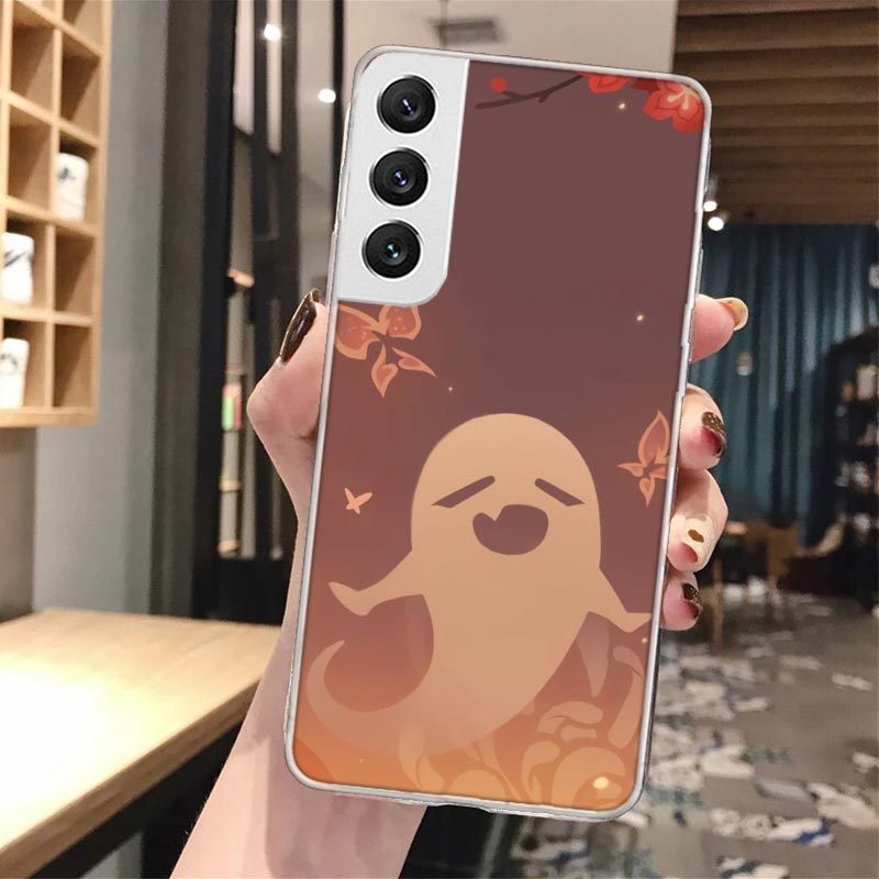 

Game Genshin Impact Soft Phone Case For Samsung Galaxy S24 S23 S22 S25 Ultra S21 Plus S20 FE S10 + S24Ultra Pattern Capa S23 S22 Samsung S24
