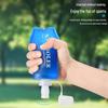 Faltbare TPU Weichwasserflasche für Outdoor-Laufen & Marathons