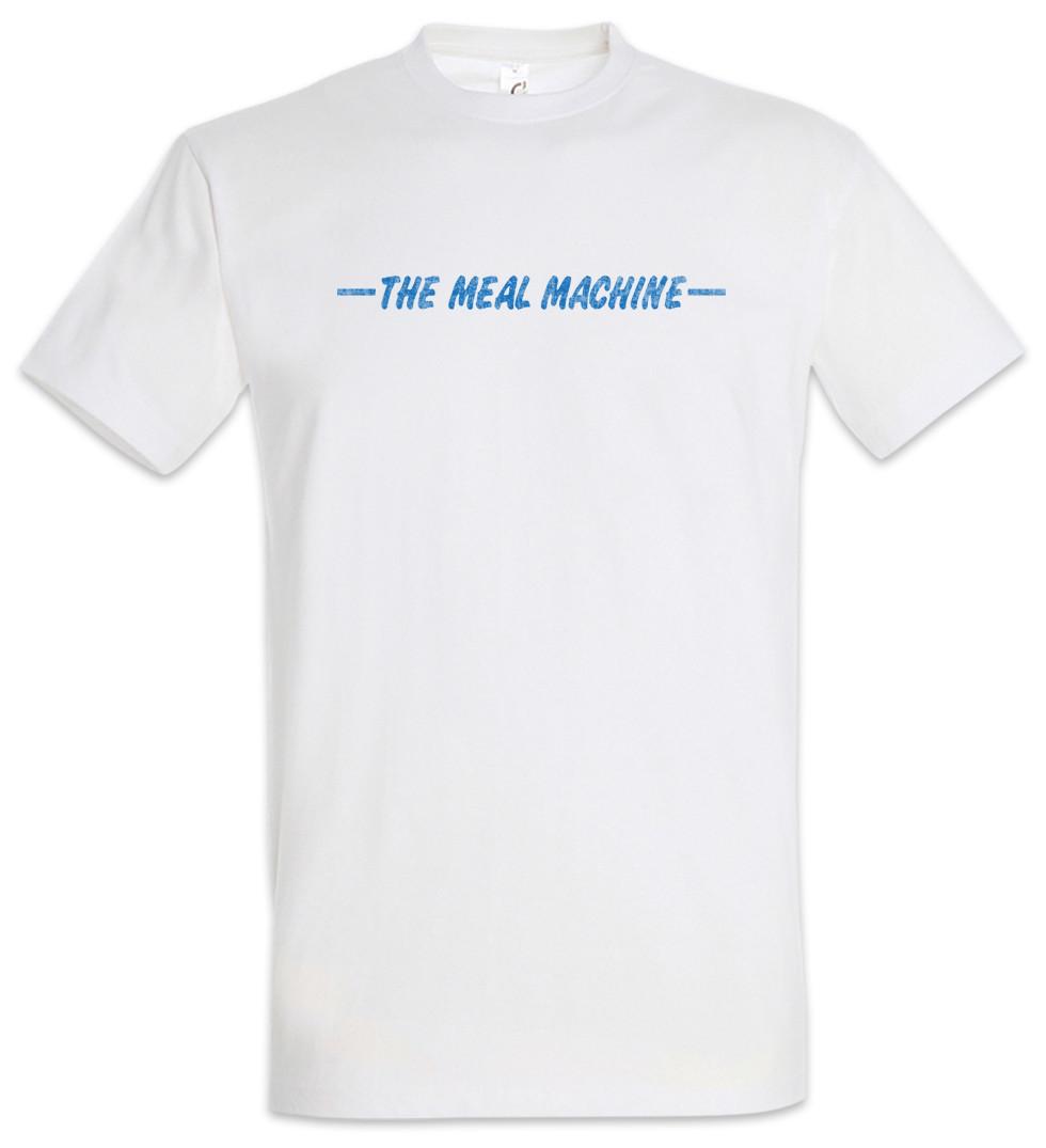 The Meal Machine T-Shirt Mens Womens Tees Top Eastenders Symbol Shop Sign Logo Restaurant Diner 3XL
