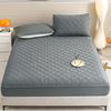 2025 New Waterproof Thicken Mattress Pad Protector Adjustable Fitted Sheets Bed Covers Anti-Bacterial Pad For Bed 150x200 160x200 180x200
