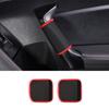 Cloth  Inner Door Handle Cover Trim For Toyota 86/Subaru BRZ 2012-20