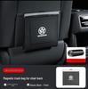 Magnetic Waterproof Leather Car Seat Back Trash Bag for Venucia Da V D60 D50 R50 Xing