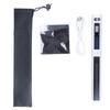 Portable Scanner, 900 DPI Handheld Image Scanner with Storage Bag, Scan Wand Photo Scanner for A4 Documents, Photos, Pages, and Text (Silver)