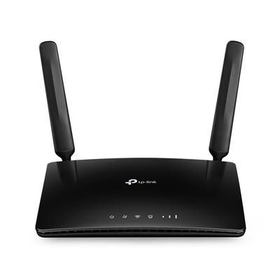 TP-Link TL-MR6400 4G LTE Router, WLAN N 300 Mbit/s